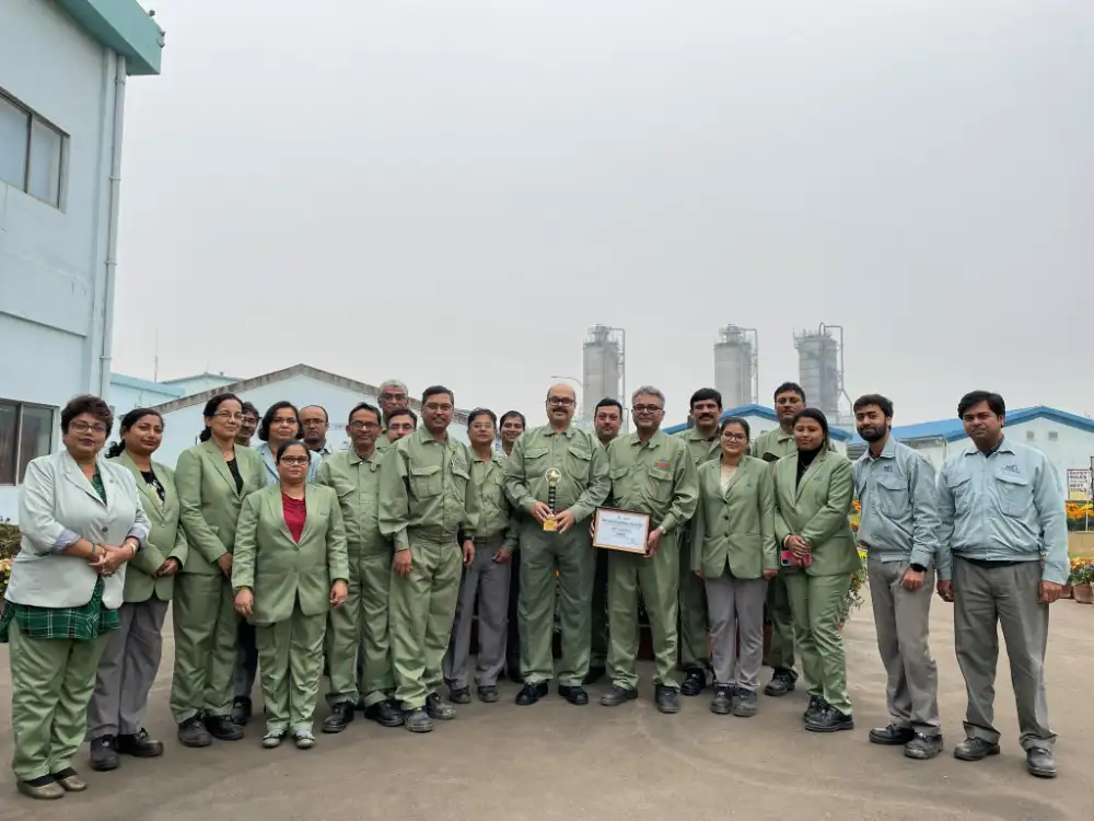 MCPI Wins the 16th ICC Environment Excellence Award – 2022