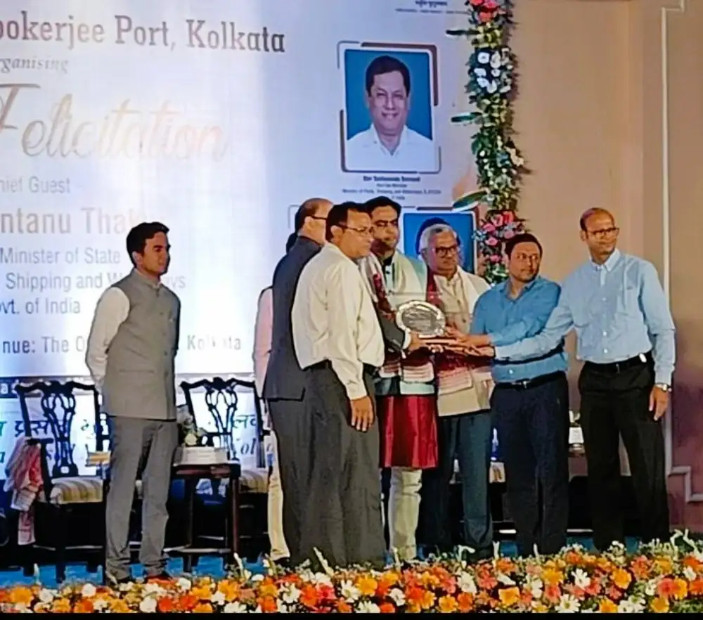 MCPI Recognized for Excellence in Logistics Operations