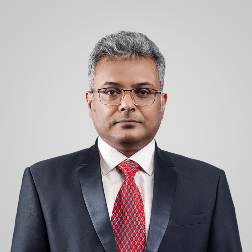 Mr. Ambar Baran Bhowmik