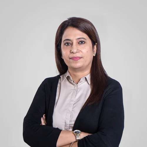 Ms. Ananya Ganguly