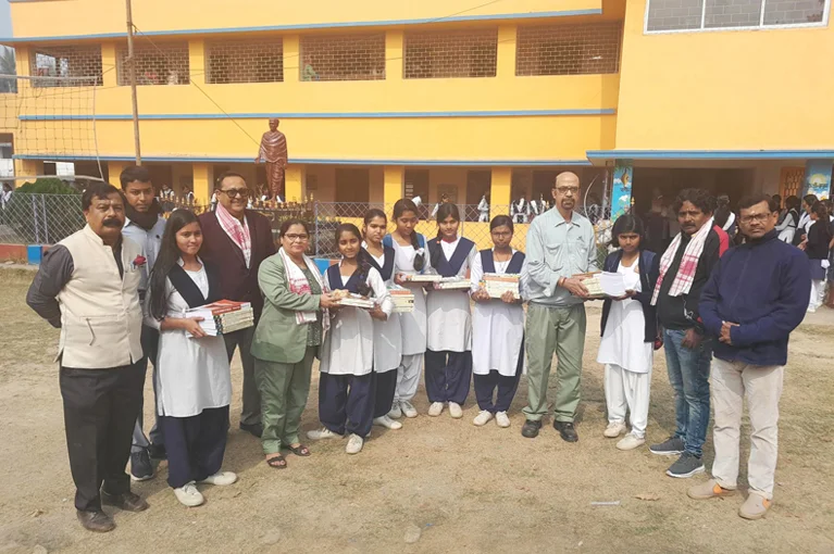 Corporate Social Responsibility