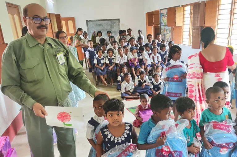 Corporate Social Responsibility