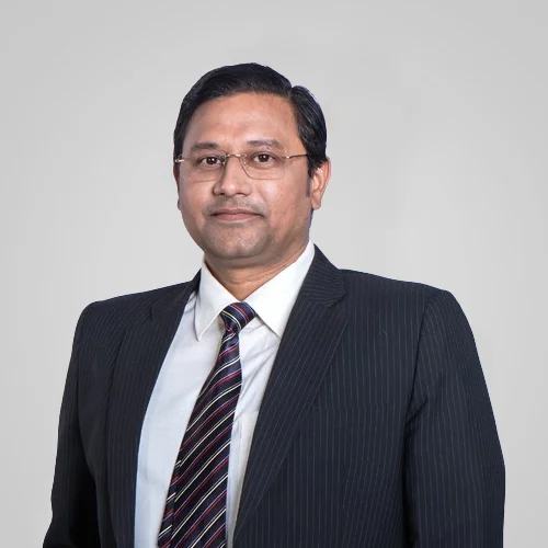 Mr. Dhrubajyoti Chatterjee
