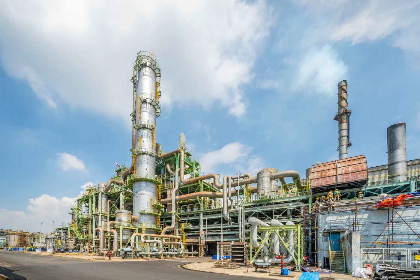 Commissioning of DP [ Phase - I ]
