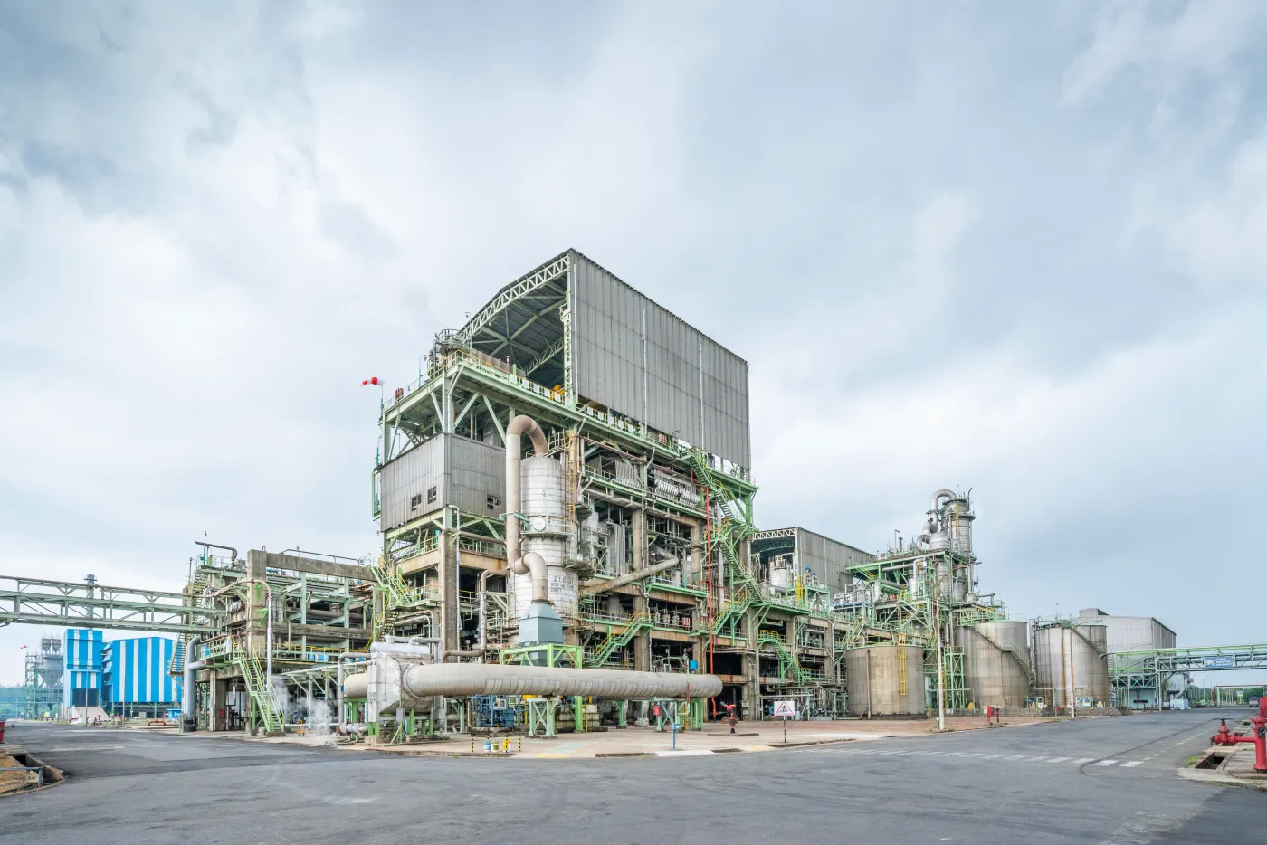 Commissioning of HP [ Phase - II ]