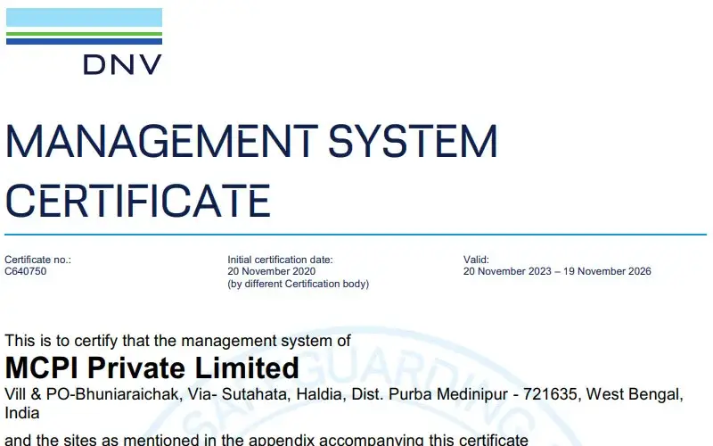 ISO 14001:2015