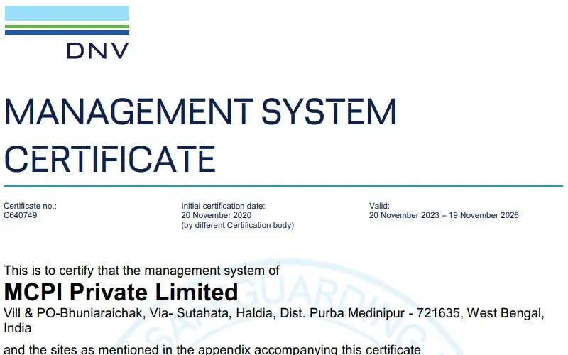 ISO 45001:2018