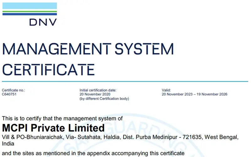 ISO 9001:2015