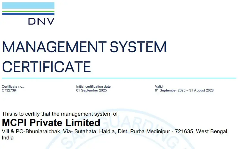 ISO 50001:2018
