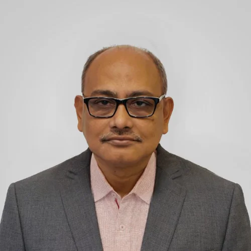 Mr. Koustav Acharya