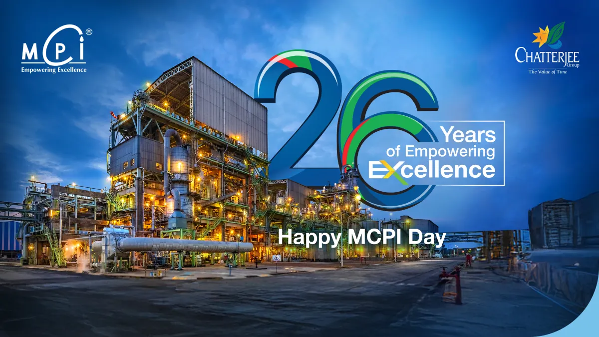 MCPI Celebrates 26 Years of Empowering Excellence - A Journey Powered by People, Values, and Purpose