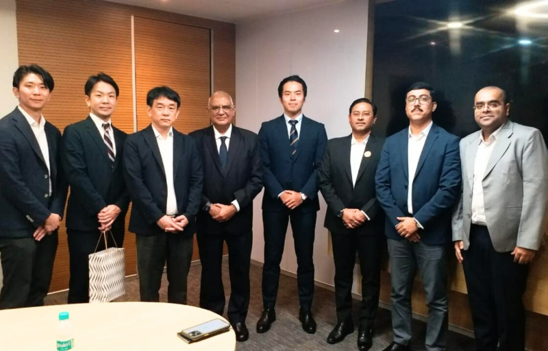 MCPI Welcomes Delegation from Mitsubishi Corporation for Strategic Discussions