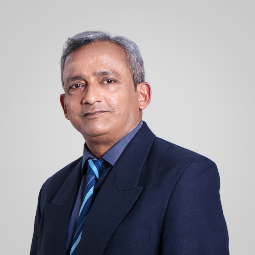 Mr. Nabendu Dasgupta