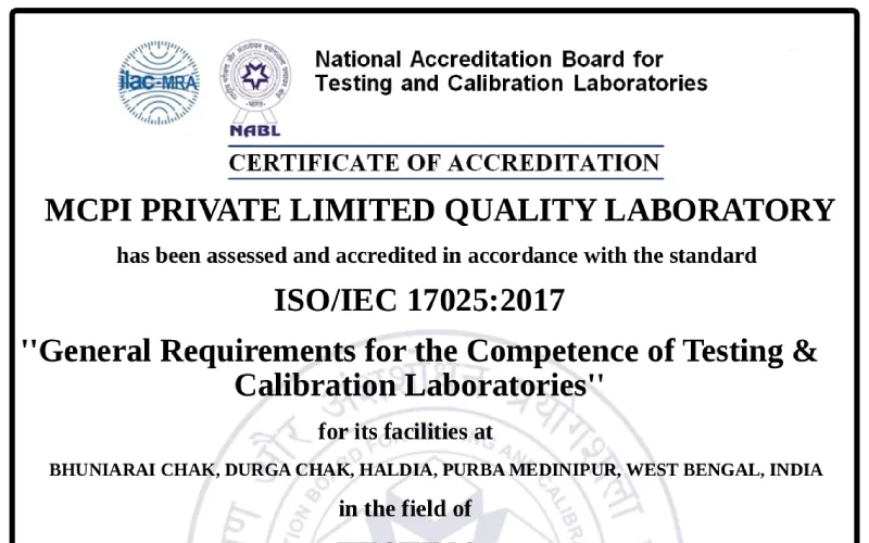 ISO/IEC 17025:2017