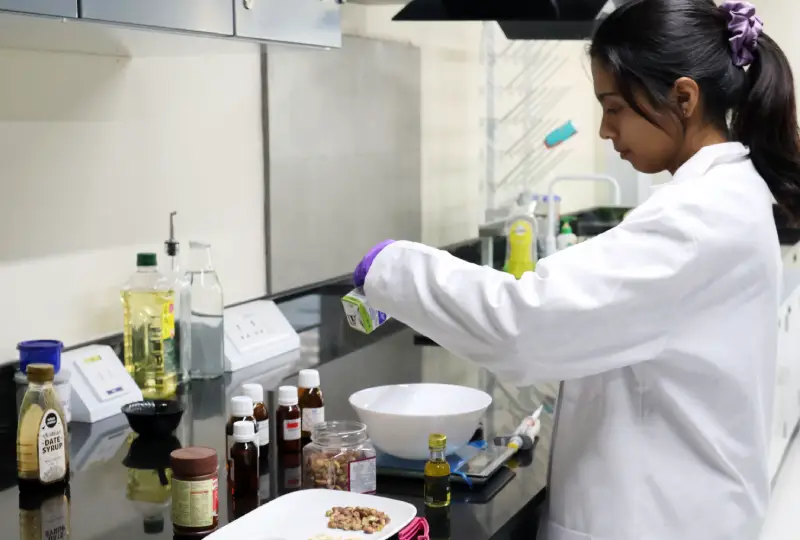 DIVERSIFICATION IN FOOD TECHNOLOGY