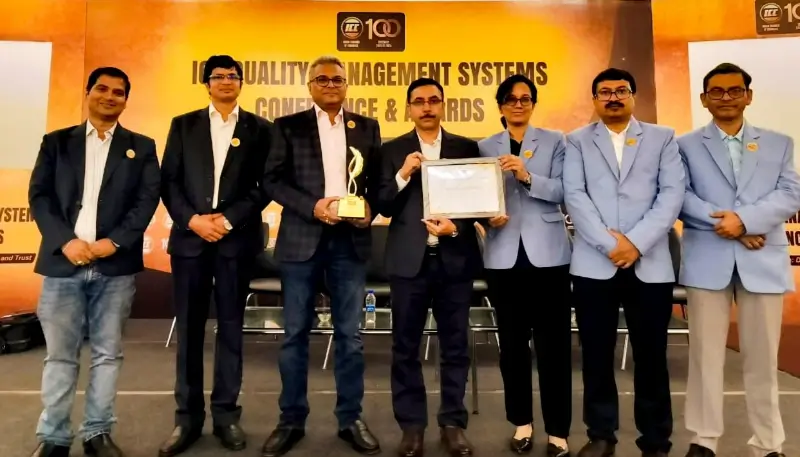 MCPI Wins ICC Quality Management System Award 2025