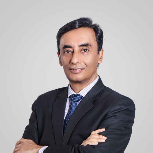 Mr. Rakesh Pandya