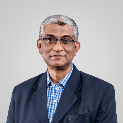 Mr. Sujit Kumar Haldar
