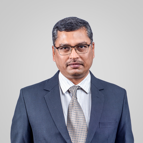 Mr. Supriya Dasmal
