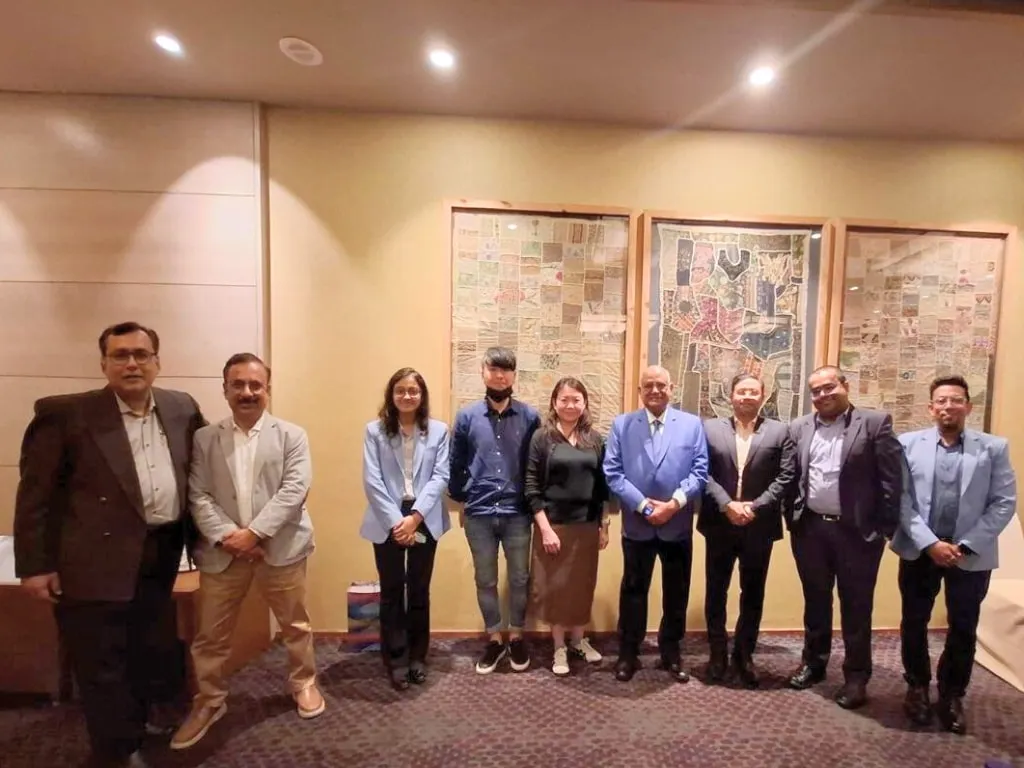 MCPI Hosts ExxonMobil and Mitsui & Co. for Strategic Engagement