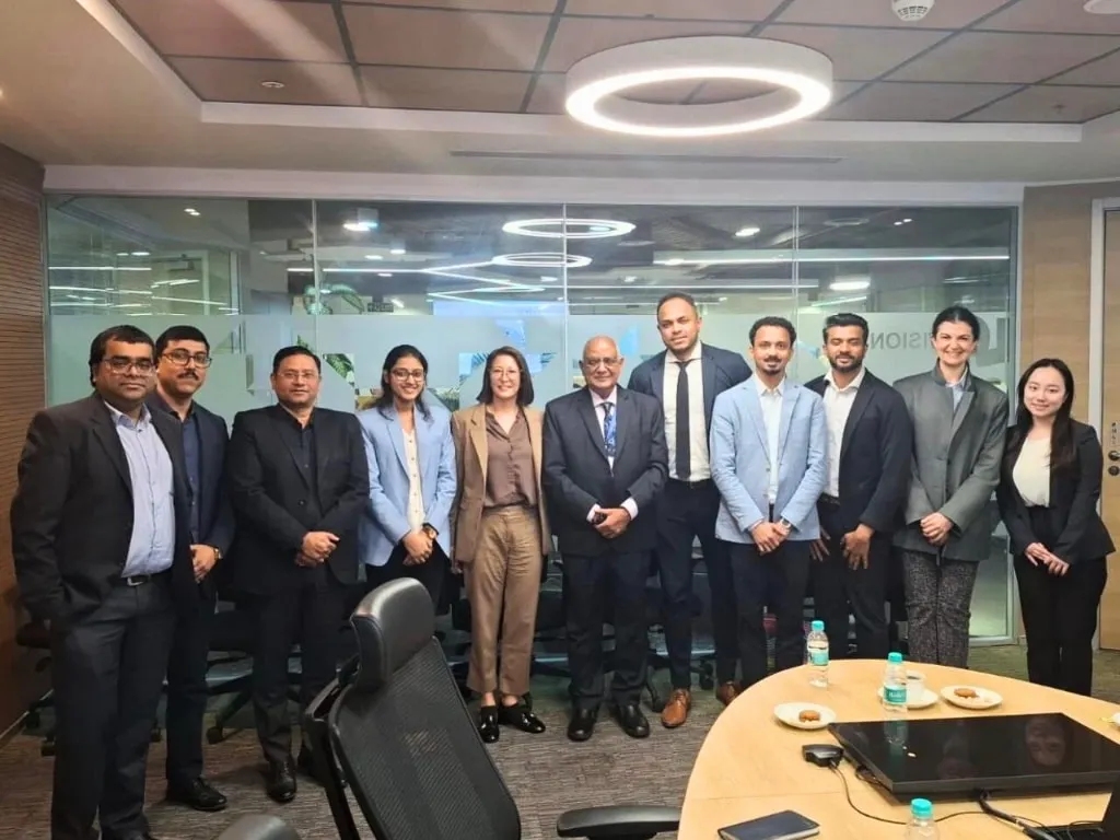 MCPI Welcomes Delegation from Marex for Strategic Engagement and Collaboration